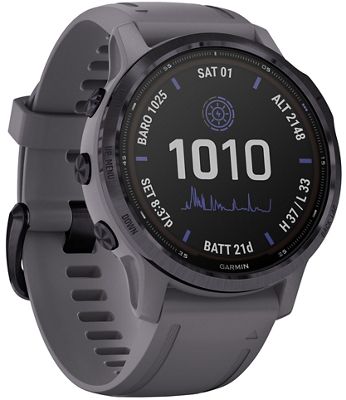 Garmin Fenix 6s Pro Solar Gps Watch Reviews